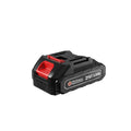 Hobuza 21V High-Output Lithium-Ion Battery Pack - 2.0Ah / 4.0Ah Replacement for Garden Tools