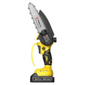 Hobuza HC-6002 Brushless 6-Inch Mini Chainsaw
