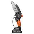 Hobuza HC-6002 Brushless 6-Inch Mini Chainsaw