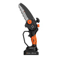 Hobuza HC-6001: 6-Inch Cordless Mini Chainsaw Kit