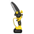 Hobuza HC-6001: 6-Inch Cordless Mini Chainsaw Kit