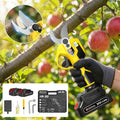 Hobuza HS-30 Cordless Electric Pruning Shears Kit