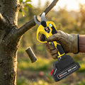 Hobuza HS-30 Cordless Electric Pruning Shears Kit