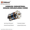 Hobuza HS-30 Cordless Electric Pruning Shears Kit